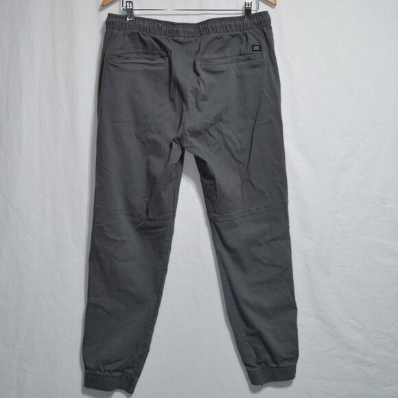 Lazer Garment Co Gray Flex Tech Jogger Size Large - Picture 2 of 11